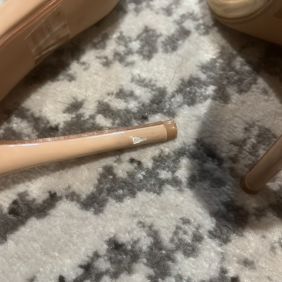 Nude heels - Picture 5 of 6
